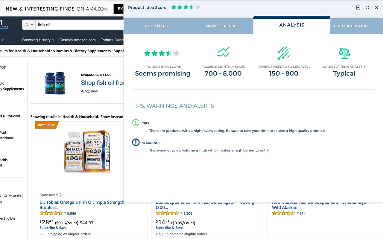 Viral Launch Market Analysis